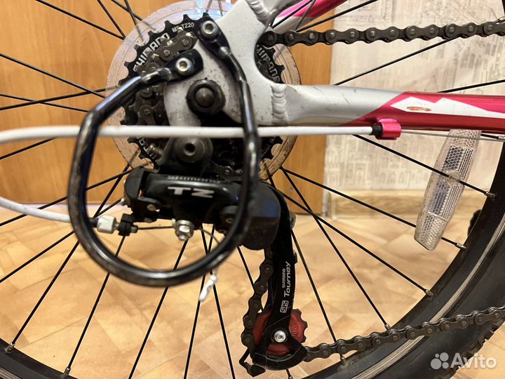 Велосипед Haro Flightline 24 Girls (USA)