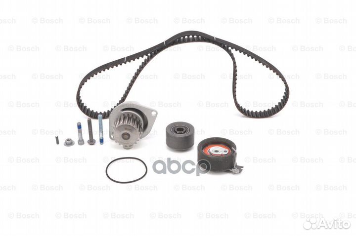 Ремкомплект грм с помпой 1 987 948 712 Bosch