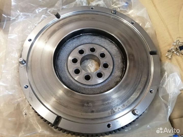 Маховик на Toyota Hilux