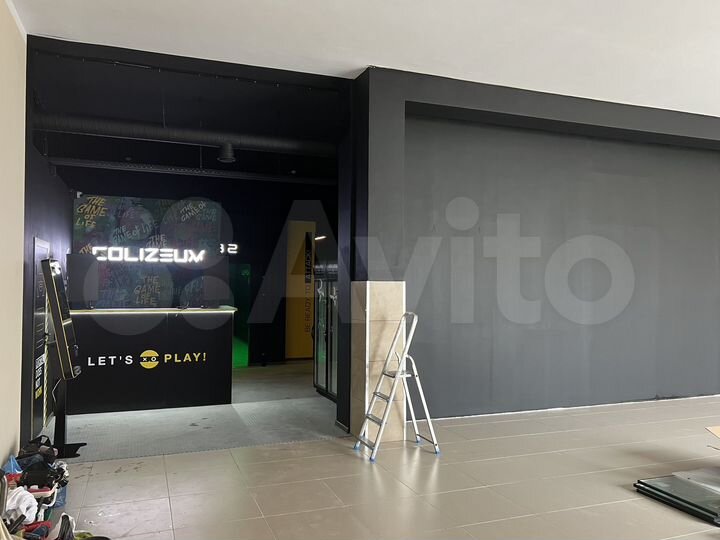 Свободного назначения, 100 м²