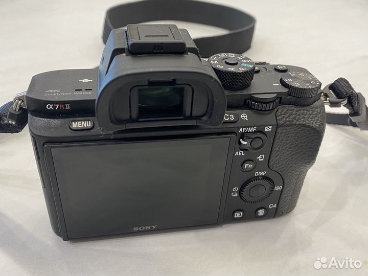 Камера sony a7r2