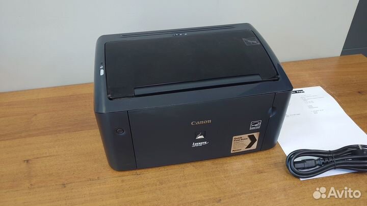 Принтер лазерный Canon LBP-3010B