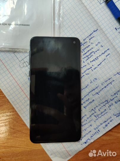 Samsung galaxy s10e snapdragon