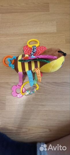 Погремушки подвески