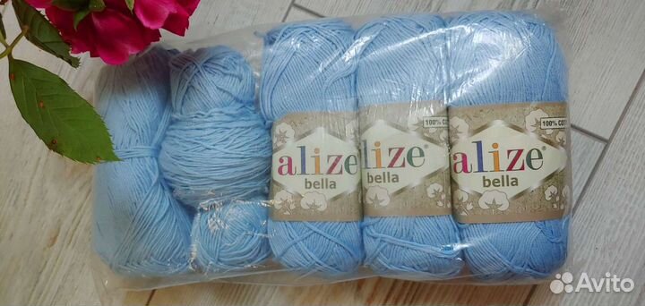 Пряжа для вязания