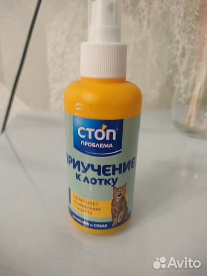 Приучение к лотку