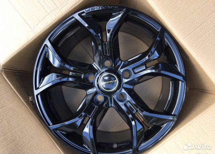 Новые диски Invader для Lexus LX