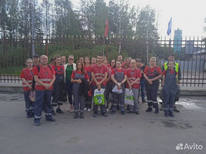 Вахта в Москве 20/ 33/ 45 Комплектовщик