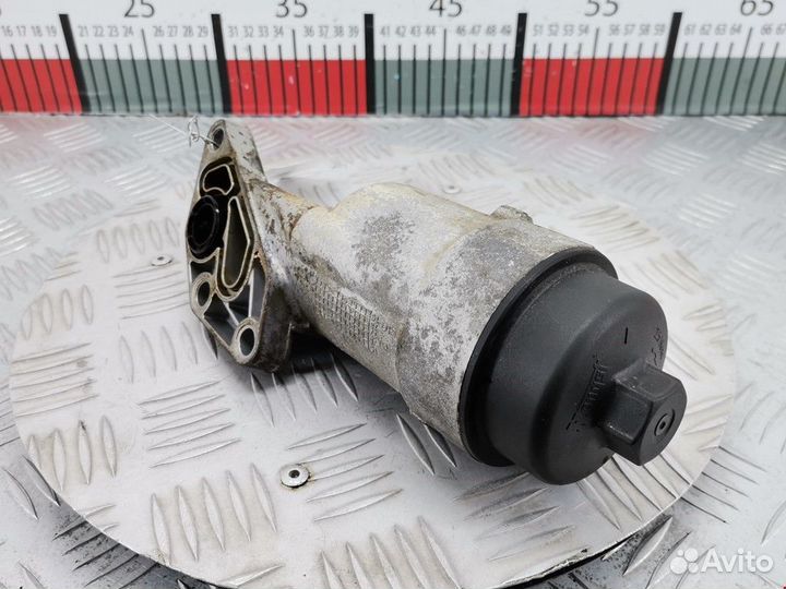 Корпус масляного фильтра Opel Meriva 2 (B) рест