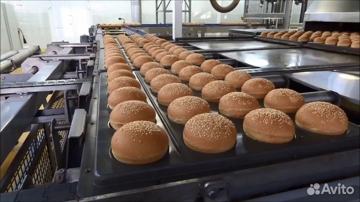 Упаковщик булочек Вахта питание+проживание