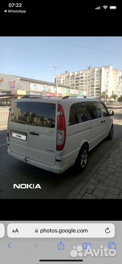Mercedes-Benz Vito, 2008