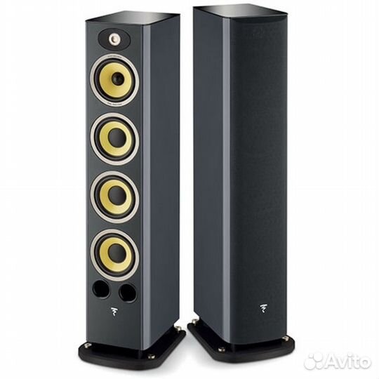 Focal Aria 936 K2 Ash Gray