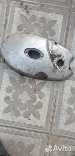 Картер Иж Юпитер (безномерной)