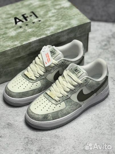 Кроссовки Nike Air Force 1 Ispa (Арт.82277)