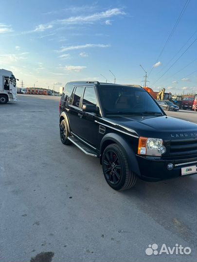 Land Rover Discovery 2.7 AT, 2008, 288 000 км