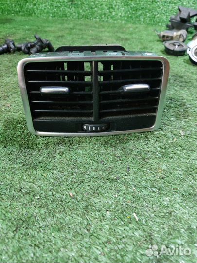 Дефлектор воздушный задний Audi A6 C6