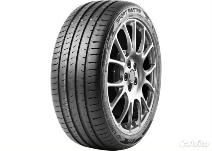 LingLong Sport Master UHP 215/55 R17 98Y