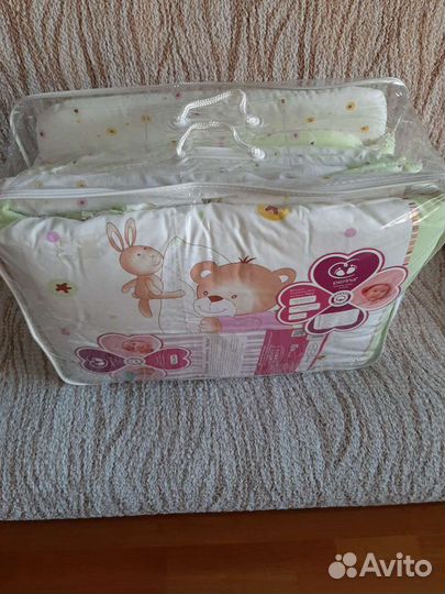 Постельное белье, одеяло, подушка, балдахин с креп