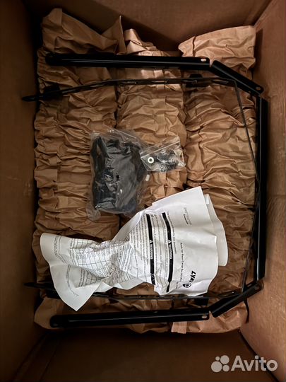 Направляющая грузового кофра BRP