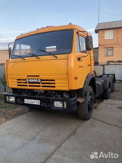 КамАЗ 65116-62, 2011