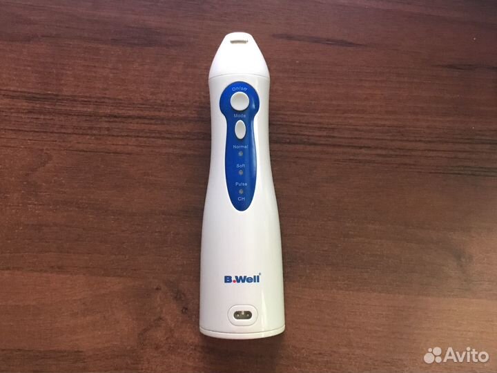 Корпус ирригатора B.Well WI-911