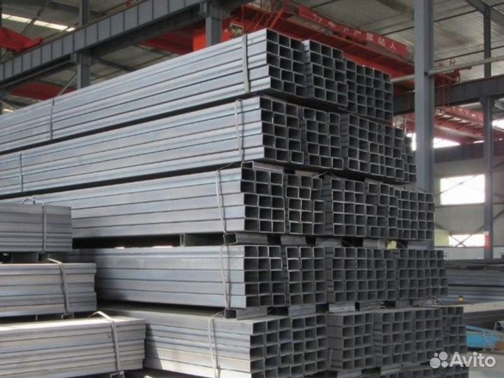 Труба профильная стальная 60х40х3