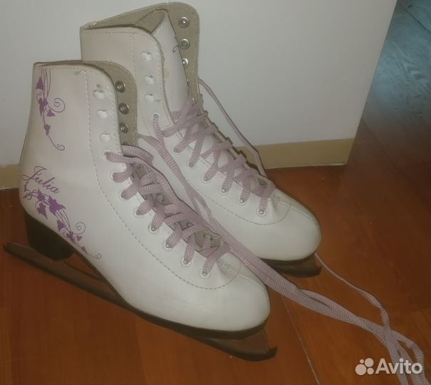 Фигуpныe коньки Larsen Julia 40 р