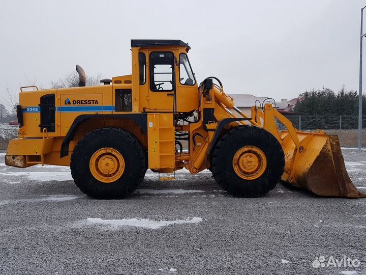 Услуги спецтехники