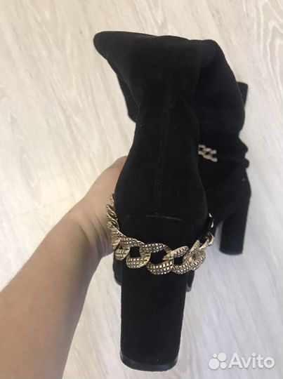 Сапоги