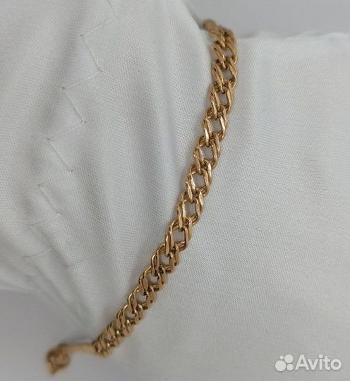 Золотой браслет