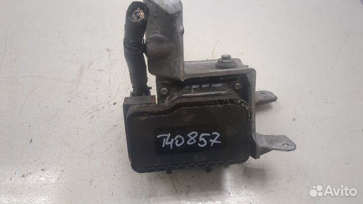 Блок абс, насос Honda Accord 7, 2006