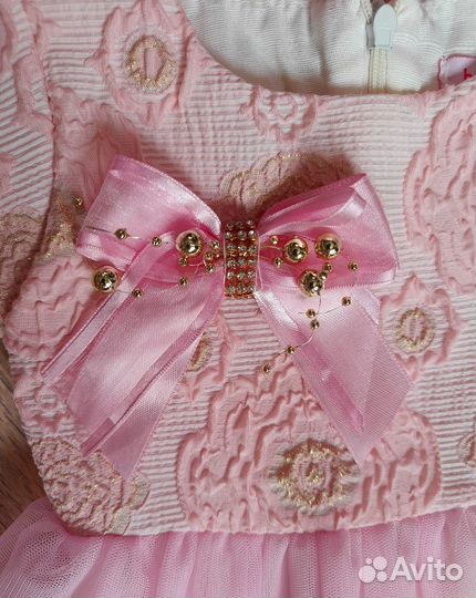 Вещи для девочки пакетом 80 86