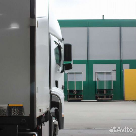 Грузоперевозки межгород 20 тонн