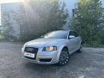 Audi A3 2.0 AT, 2004, 310 000 км, с пробегом, цена 699 000 руб.