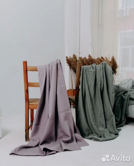 Пошив домашнего текстиля из натуральных тканей