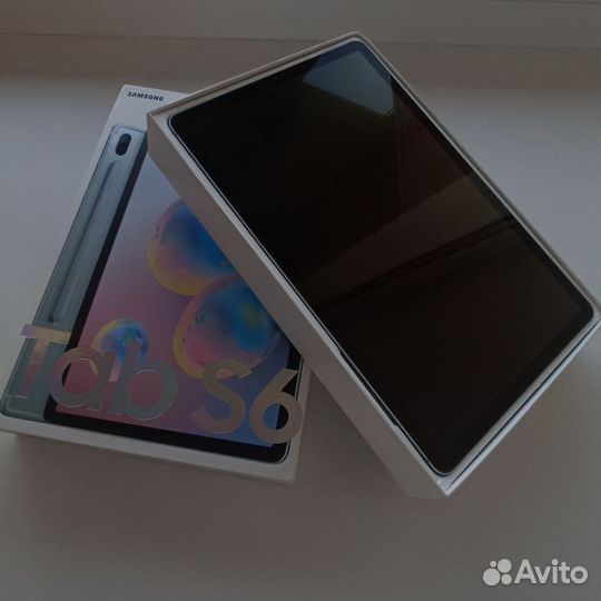 Samsung galaxy tab s6