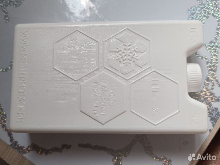 Хладоэлементы аккумулятор холода