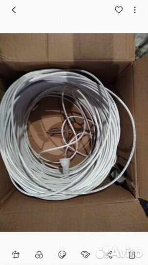 Кабель 19C-U5-030WT-B305