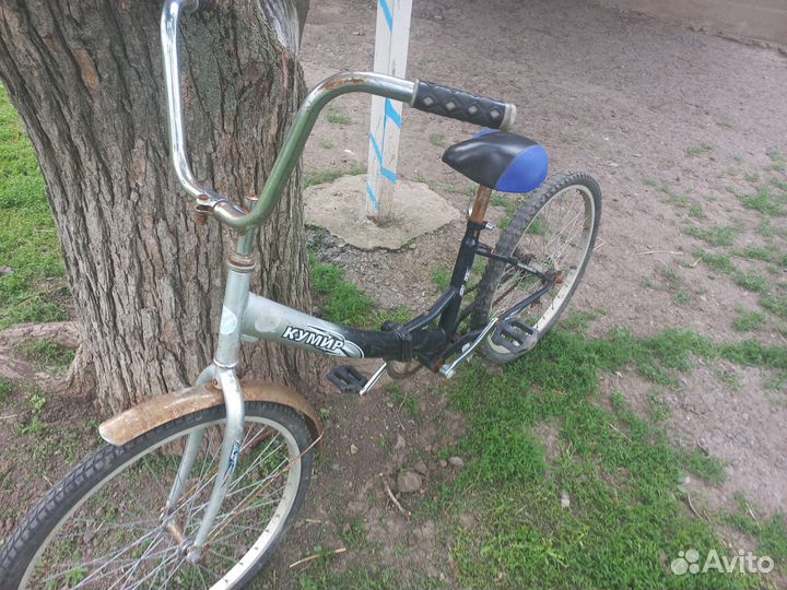 Велосипед бу