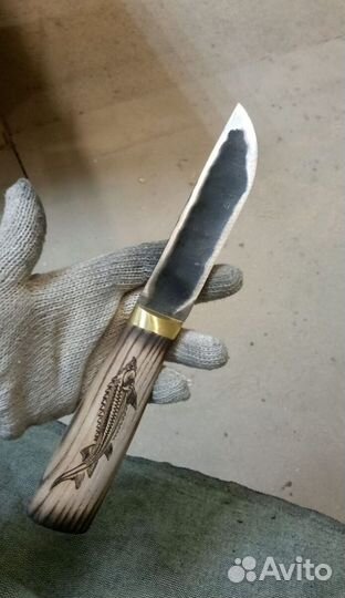 Ножи ручной работы