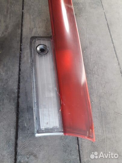 Фара Subaru legacy