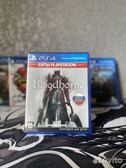 Bloodborne PS4