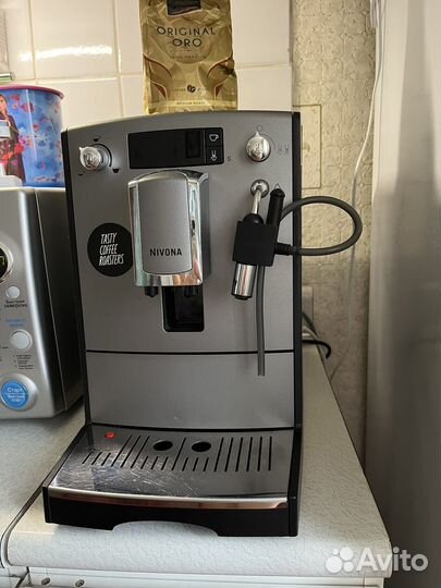 Кофемашина Nivona 525
