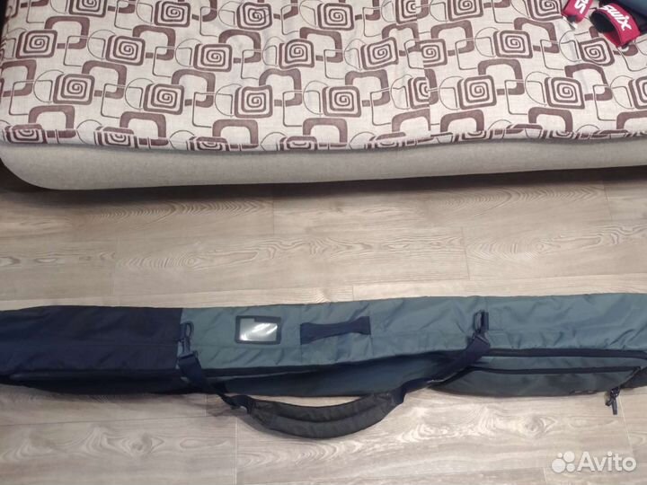 Чехол dakine tour 165 для горных лыж и сноуборда