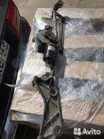 Трапеция дворников Mercedes Benz ML X164 W164 A164