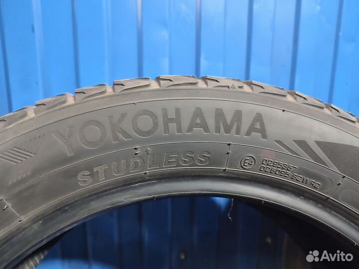 Yokohama Ice Guard G075 225/55 R18