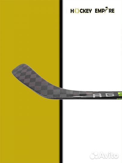 Клюшка хоккейная bauer AG5NT/agent grip JR (Юниор)