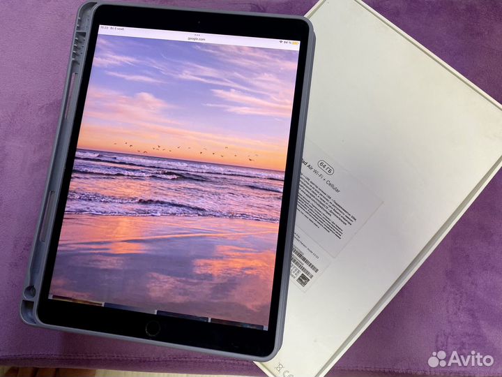iPad Air 3 64gb + Sim