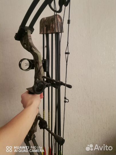 Блочный лук Man-Kung NCB 75 2020г