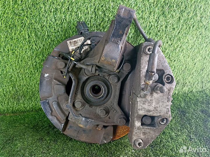 Ступица передняя левая Volvo Xc90 CB5254AW